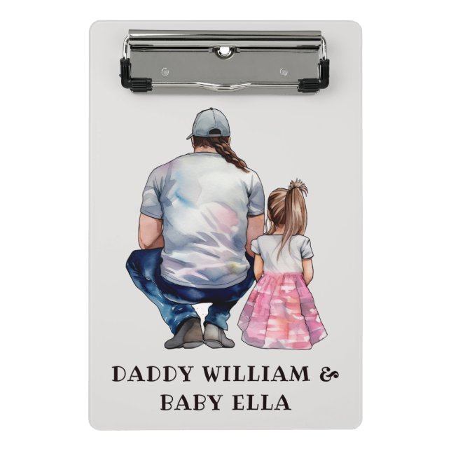 Mini Prancheta Padre e Filha Bond (8) (Frente)