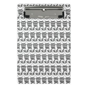 Mini Prancheta Panda Kids