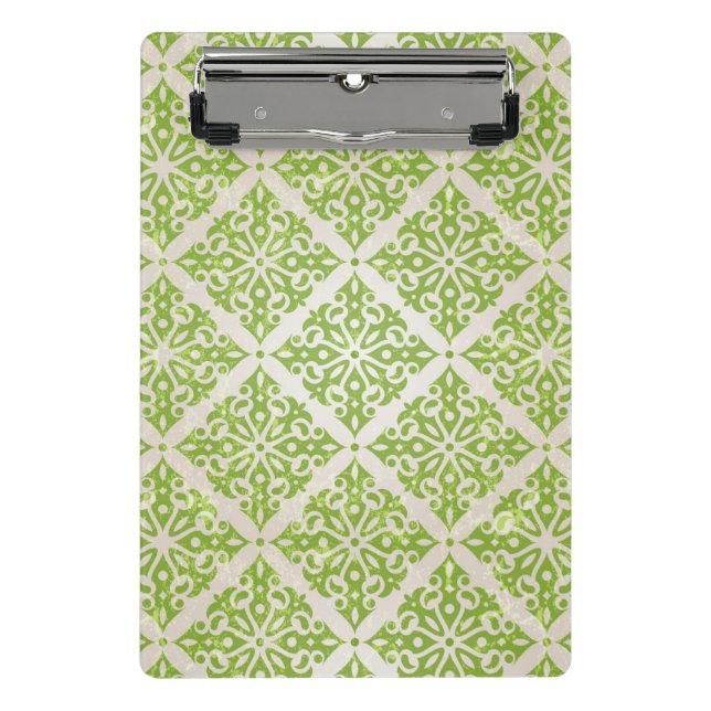 Mini Prancheta Papel de parede do vintage (Frente)