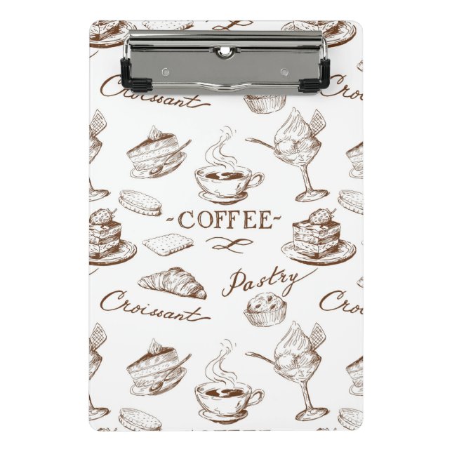 Mini Prancheta Papel doce (Frente)