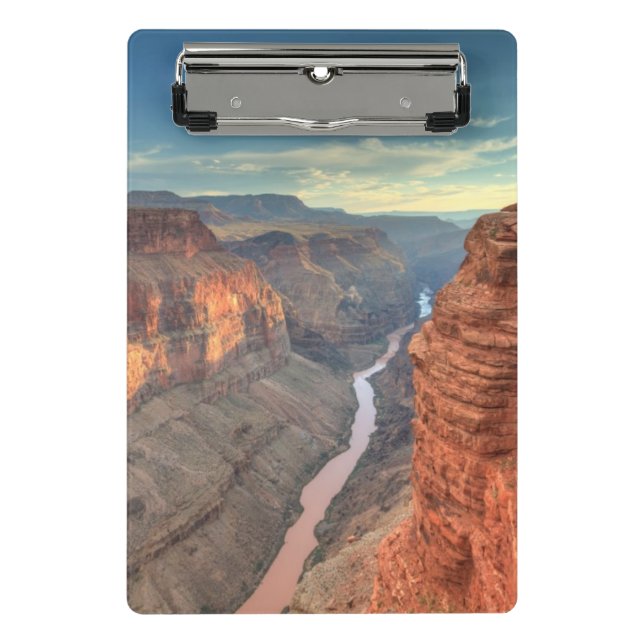 Mini Prancheta Parque nacional 3 do Grand Canyon (Frente)