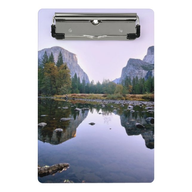 Mini Prancheta Parque nacional de Yosemite (Frente)