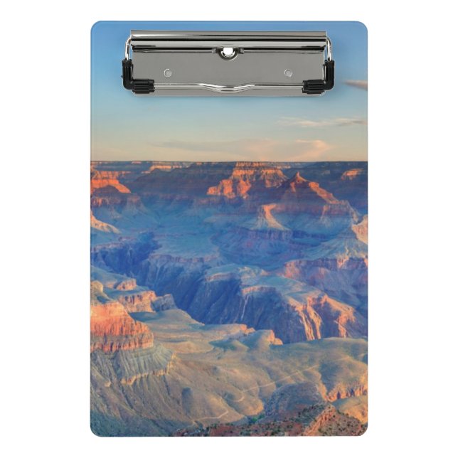 Mini Prancheta Parque nacional do Grand Canyon, AZ (Frente)