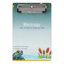 Pasta de biologia – Notas de estudo e organização