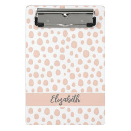 Mini Prancheta Pele Selvagem Animal