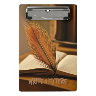 Mini Prancheta Perfeito para a Tomada de Nota em Movimento