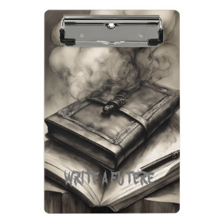 Mini Prancheta Perfeito para a Tomada de Nota em Movimento