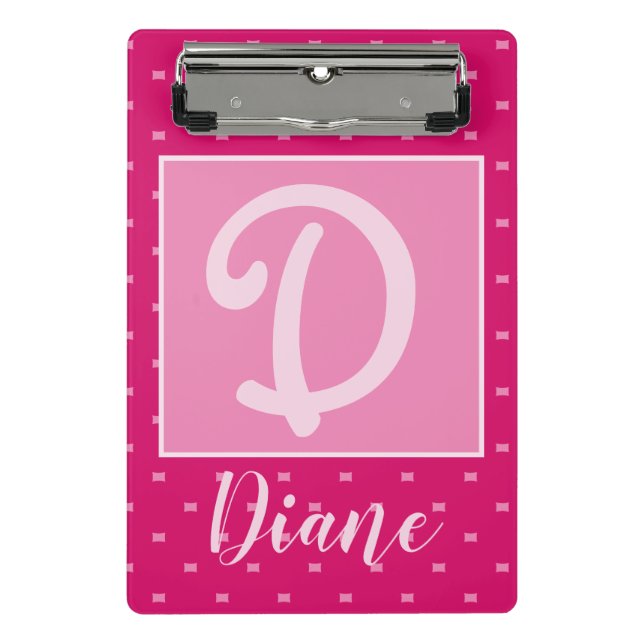 Mini Prancheta Personalizado (Frente)