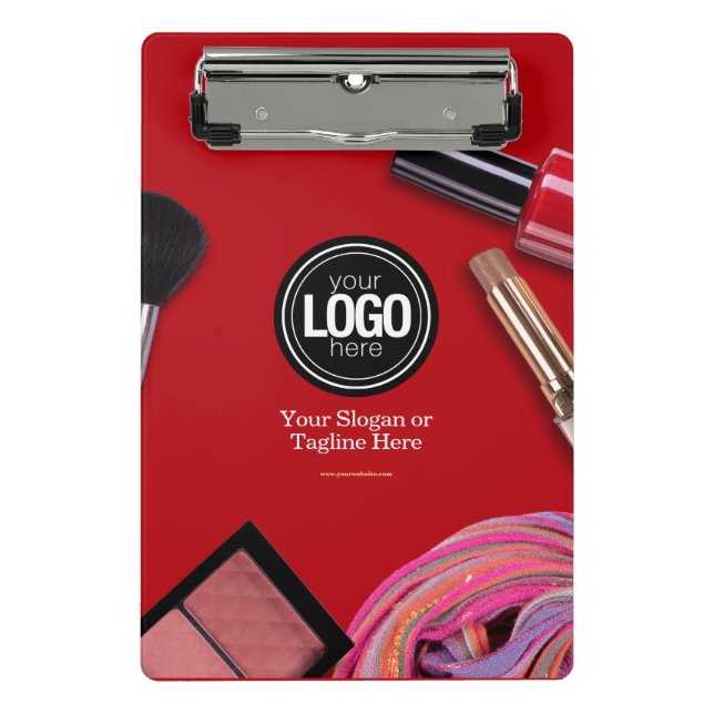 Mini Prancheta Personalizar empresa | Empresa de maquinação moder (Frente)