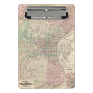 Mini Prancheta Philadelphfia 3