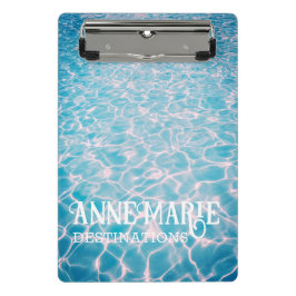 Mini Prancheta Piscina Aquática Personalizada de Verão
