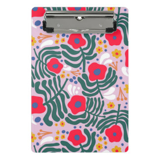 Mini Prancheta Poppy