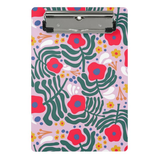 Mini Prancheta Poppy (Frente)