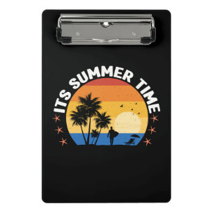 Mini Prancheta Poster