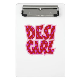 Mini Prancheta Presentes inspirados em Bollywood