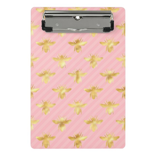 Mini Prancheta Princesa Bee Series Design nº 7 (Frente)