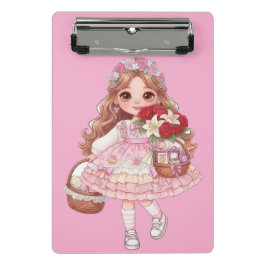 Mini Prancheta princesa dos corações