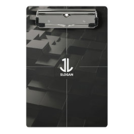 Mini Prancheta Promocional comercial profissional preto