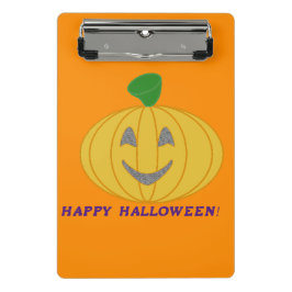 Mini Prancheta Pumpkin Laranja