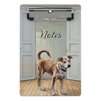 Mini Prancheta Puppy Na Miniárea De Transferência