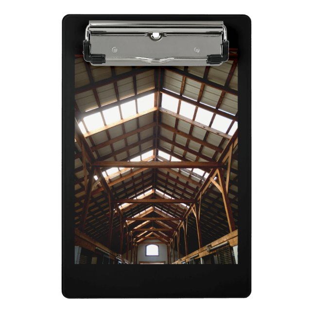 Mini Prancheta Rafters (Frente)