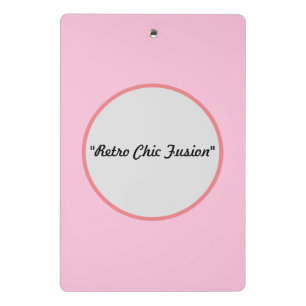 Mini Prancheta "Raízes Reimaginadas"