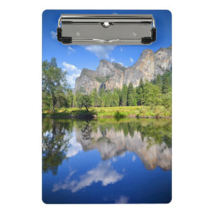 Mini Prancheta Reflexão de Yosemite