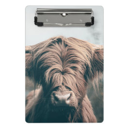 Mini Prancheta Retrato das vacas do planalto