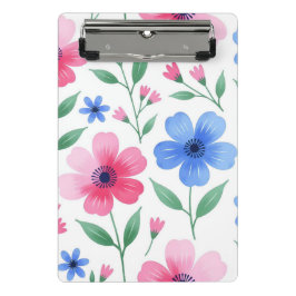 Mini Prancheta  Rosewater Bloom Delight