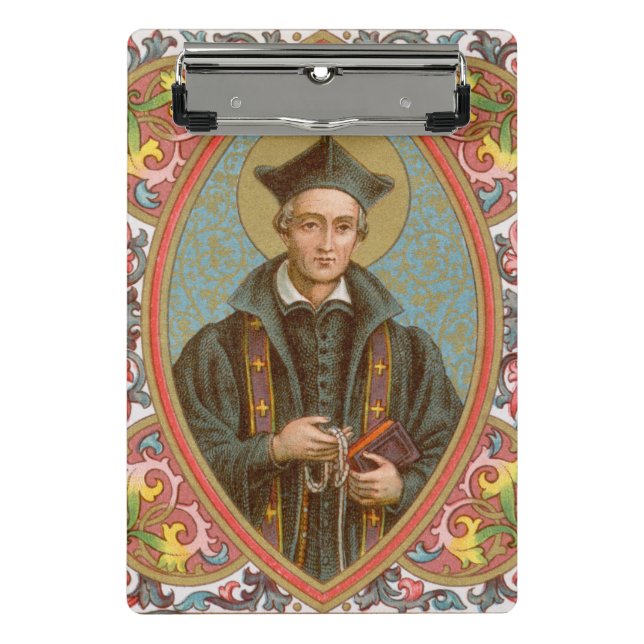 Mini Prancheta Rua. Ivo de Kermartin (BK 015) (Frente)