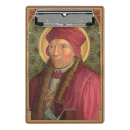 Mini Prancheta Rua. John Fisher (SAU 025)