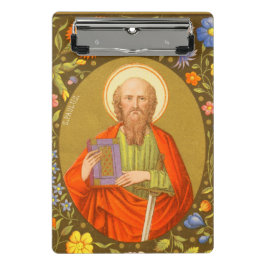 Mini Prancheta Rua. Paul the Apostle (PM 06)
