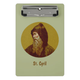 Mini Prancheta Ruas. Cyril the Monk (M 002)