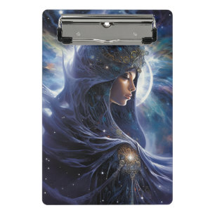 Mini Prancheta Sacerdotisa Astral