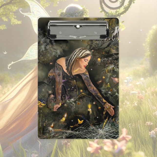 Mini Prancheta Salvando borboletas (Criador carregado)