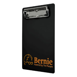 Mini Prancheta Sanders 2016 Powered by The Pessoas