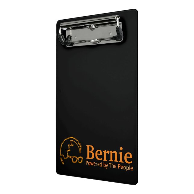 Mini Prancheta Sanders 2016 Powered by The Pessoas (Angulado2)