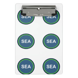 Mini Prancheta Seattle Mini Área de Transferência