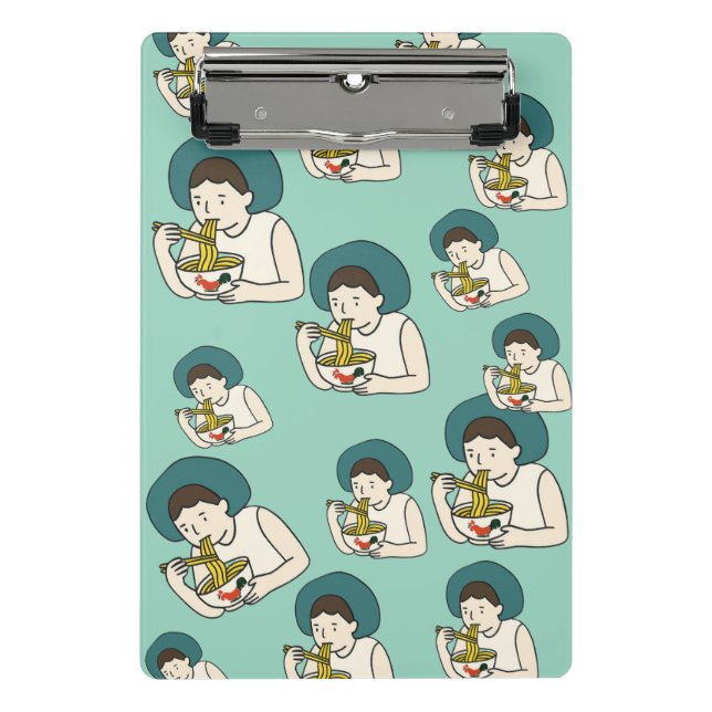 Mini Prancheta Stationary Chicken Noodle  (Frente)