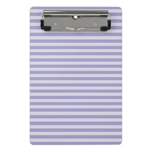 Mini Prancheta Stripes Roxas