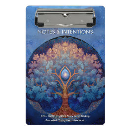 Mini Prancheta Suave Radiância | Árvore da Vida B&B