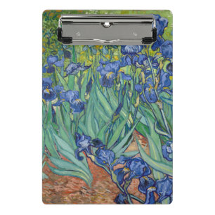 Mini Prancheta Subidas por Van Gogh