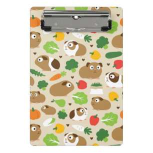 Mini Prancheta Suínos-guineenses E Seus Tratamentos