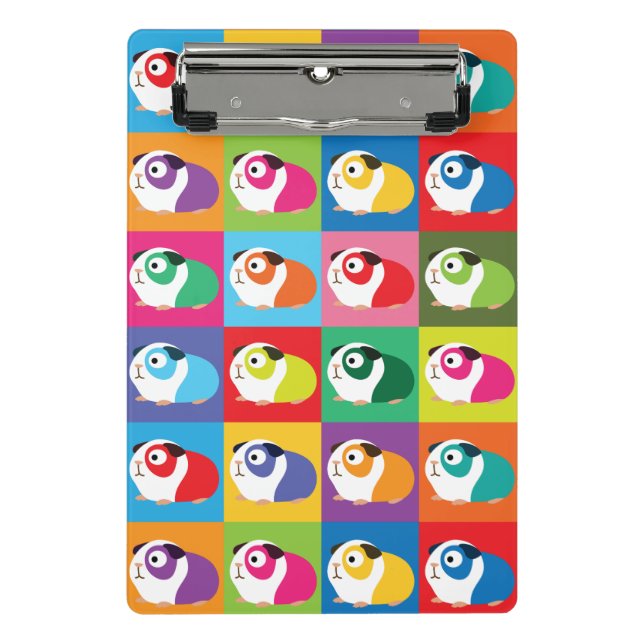 Mini Prancheta Suínos Pop (Frente)