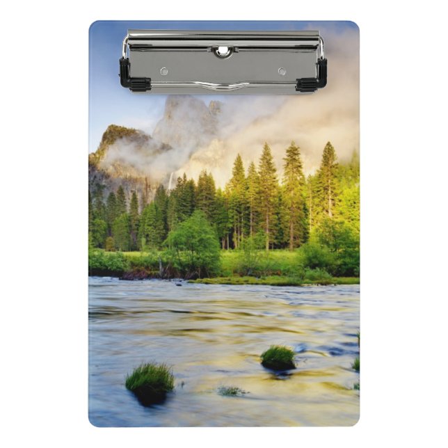 Mini Prancheta Tempestade do esclarecimento (Frente)