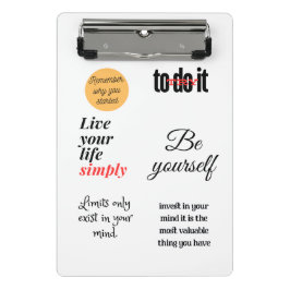 Mini Prancheta tente fazer isso