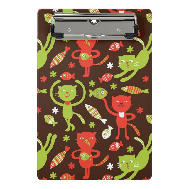 Mini Prancheta teste padrão 2 (Frente)