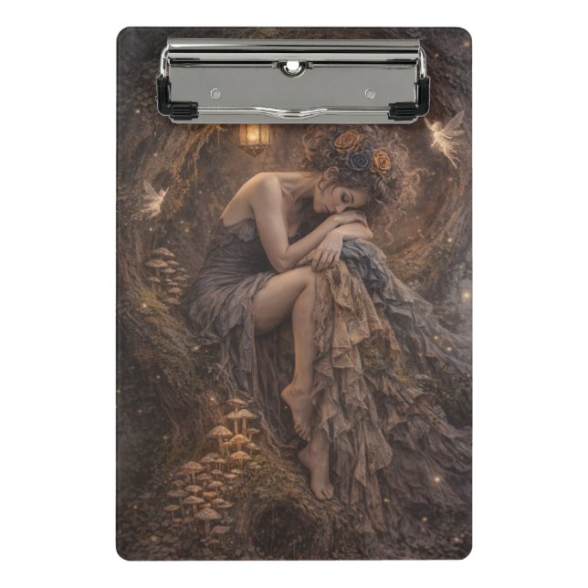 Mini Prancheta The Forest Dreamer (Frente)