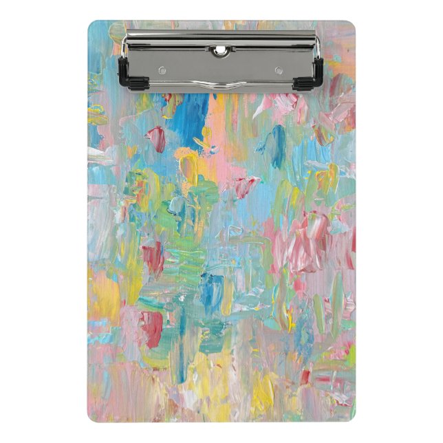 Mini Prancheta The Garden of Delight  (Frente)