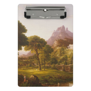 Mini Prancheta Thomas Cole Dream of Arcadia